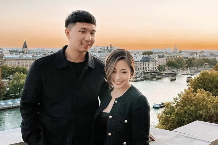 Nikita Willy dan Indra Priawan
